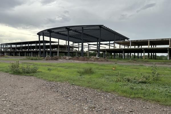 Plaza Mariposa Guasave